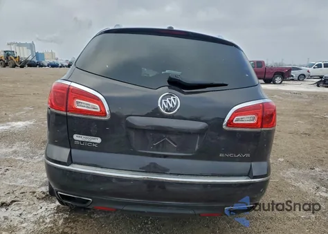 2017 Buick Enclave из США, поврежденный, VIN 5GAKRCKD8HJ130082